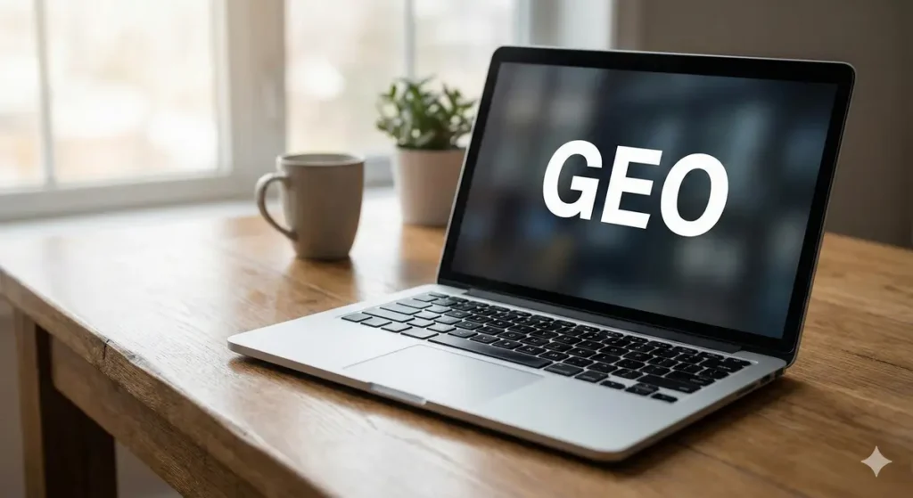what is GEO